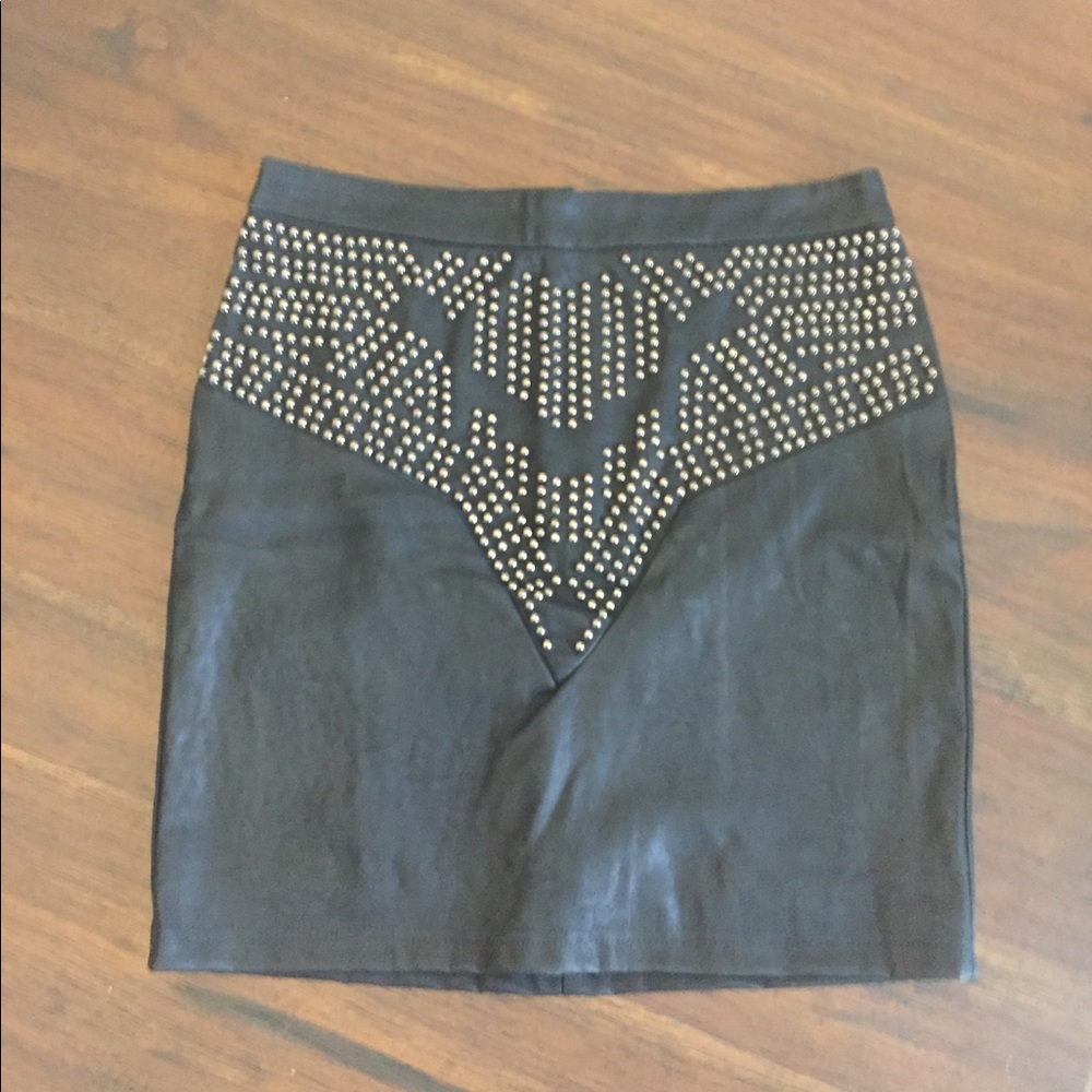 Silvain Heach Mini Skirt